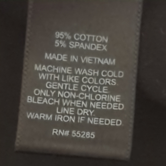 Express Color-Blocked Fit and Flare Dress Size S -251 - Picture 6 of 6